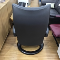 Eknornesのオットマン付リクライニングチェアーをご紹介します‼︎ トレジャーファクトリーつくば店