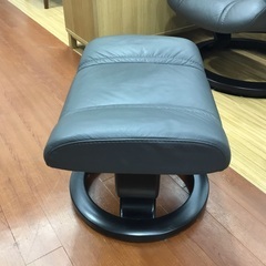 Eknornesのオットマン付リクライニングチェアーをご紹介します‼︎ トレジャーファクトリーつくば店