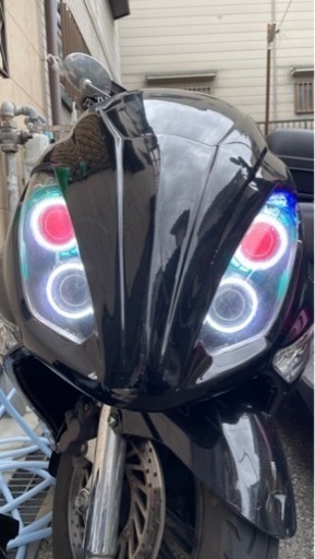 マジェスティ 4d9 sg20j キジマ LEDテール&ウインカーセット マジェスティ 4d9 sg20j キジマ LEDテール&ウインカーセット