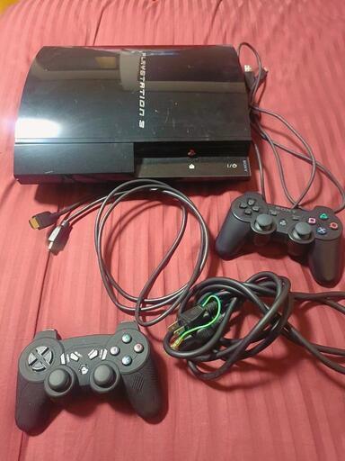 PS3初期型 ソフトセット