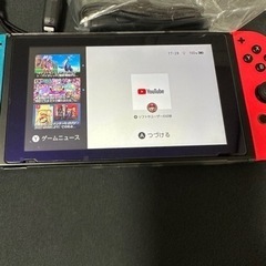 Switch本体　早いもの勝ち 任天堂 Switch ネオン 早い者勝ち❤