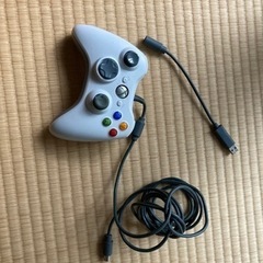 コントローラ　xbox360 PCゲーム用