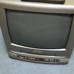 テレビ　ビデオ　テレビデオジャンク