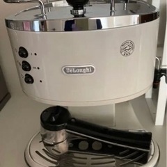 ★12/18まで最終セール★DeLonghi エスプレッソ・カプ...