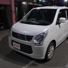 2655☆自社ローンOK☆SUZUKI　ワゴンR　FX  4WD...