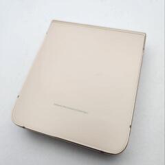 GALAXYzflip4 海外版SIMフリー