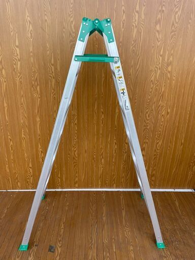 2846-04★OBK　はしご兼用脚立　OBK-180★