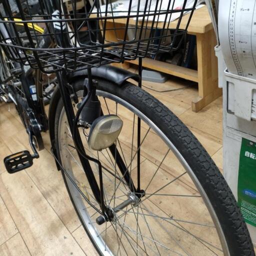 26インチ 6段ギヤ 黒色  整備済 かながわペイのポイント使えます。 26インチ 6段ギヤ 黒色 整備済 かながわペイのポイント使えます。 26インチ
