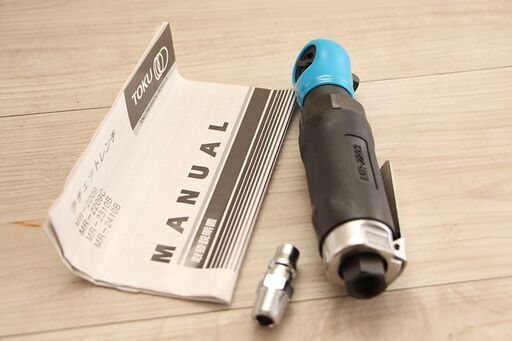 TOKU 東空エアーラチェットレンチMR-2209 差込角3/8 ② (D4710snxY)