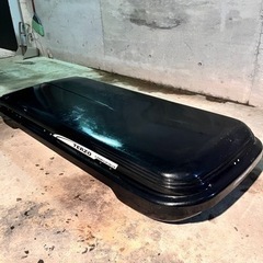 ルーフボックス　ジェットパック