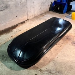 ルーフボックス　ジェットパック