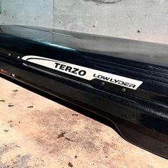 ルーフボックス　ジェットパック