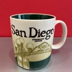 San Diego 限定　スターバックス　マグカップ