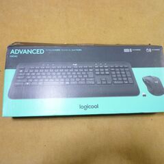 PC用ワイヤレスキーボード、マウス