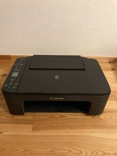 CANON Canon PIXUS TS3330 ブラック 本体 PIXUS TS3330 [ブラック