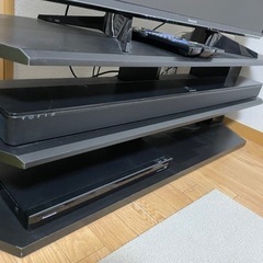 テレビ他4点セットPanasonicTV・BOSEワイヤレススピーカー 
