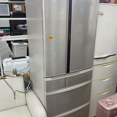 冷蔵庫 Panasonic 大容量♪ 6ドア冷蔵庫 501L 2016年製 美品♪ 自動