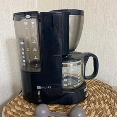 コーヒーメーカー 象印(取引中)