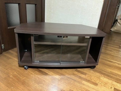 テレビ台　コーナー台　新品完成品