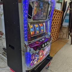 パチスロ実機 マジカルハロウィン4 コイン不要機 ID：126-011666-105