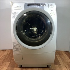 ドラム式 洗濯機 東芝 9kg 2010年製 プラス5000円〜...