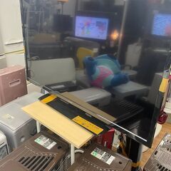 リサイクルショップどりーむ鹿大前店　No３４３８　液晶テレビ　SHARP　AQUOS　2019年製　高年式♪　40型　リモコン付き♪　動作確認Ok♪ リサイクルショップどりーむ鹿大前店 No3438 液晶テレビ SHARP