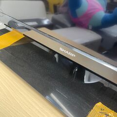 リサイクルショップどりーむ鹿大前店 No3438 液晶テレビ SHARP