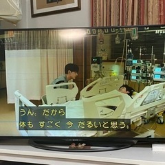 液晶テレビ　（アウトレット）