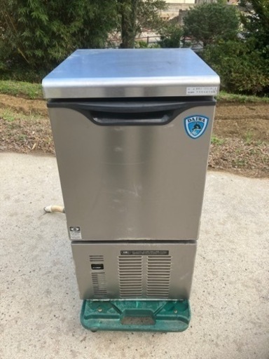 製氷機　2018年製　25キロタイプ
