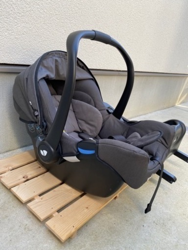 【引取先決定しました】joieチャイルドシート トラベルシステム 引取先決定しました】joieチャイルドシート トラベルシステム