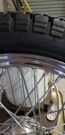 ハーレーフロントホイール | memi.lk