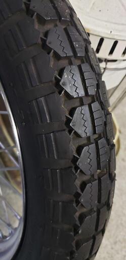 ハーレー　フロントホイール　タイヤセット16インチ ハーレーフロントホイール ハーレー フロントホイール タイヤセット16