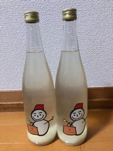 UA雪だるま