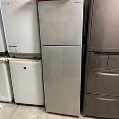 2018 HITACHI 冷凍冷蔵庫 230L