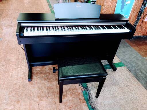 【愛品館市原店】ARIUS　YAMAHA　YDP-161　2012年製