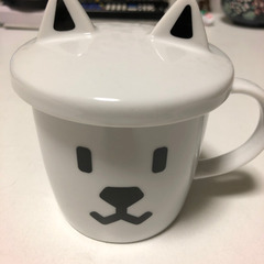 【ネット決済】ソフトバンクお父さん犬マグカップ