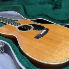 【ネット決済】【中古】Martin OM-35 2003年製 L...