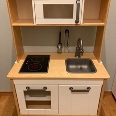 【ネット決済】IKEA 子供用　キッチン