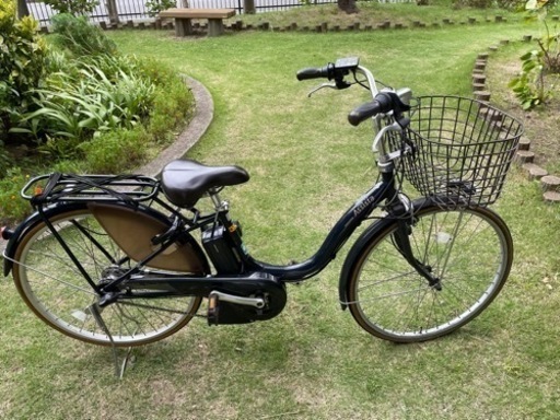 ブリヂストン 電動アシスト自転車 アシスタファイン