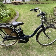 ブリヂストン 電動アシスト自転車　アシスタファイン　