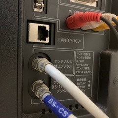 シャープ　AQUOS 19V型液晶テレビ　2015年製