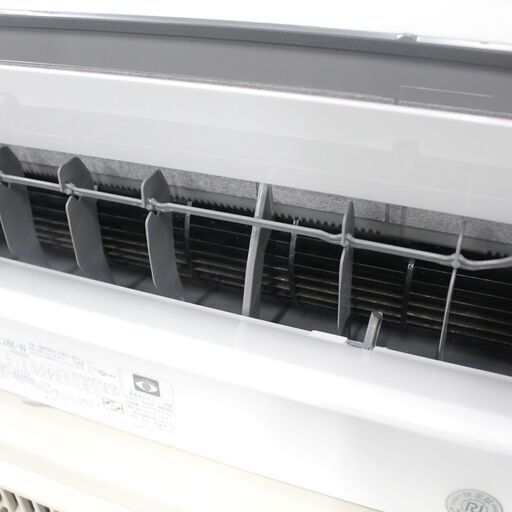 T583) FUJITSU 富士通ゼネラル ルームエアコン AS-C28K ノクリア 2020年型 10畳用 2.8kw 単相100V コンパクト 自動おそうじ機能