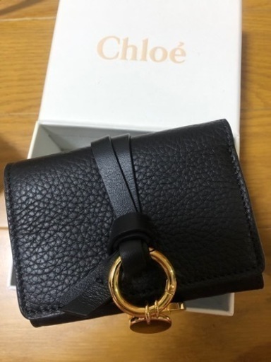 Chloe 財布