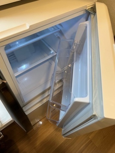 2021年製冷蔵庫電子レンジセット無印良品126L