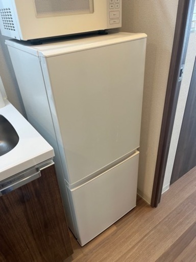無印良品 冷蔵庫126L MJ-R13B 2021年製 | alfasaac.com