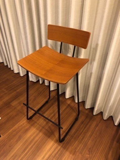 ノーチェ カウンターチェアBF7104 noce chair