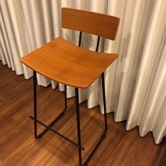 ノーチェ カウンターチェアBF7104 noce chair