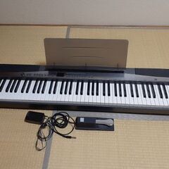 キーボードピアノ