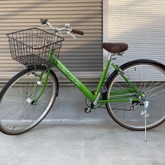 【最終】自転車　シティサイクル ママチャリ