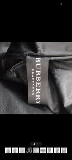 値下げしました　BURBERRY　リュック　ユニセックス